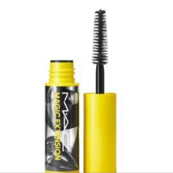 Mac Cosmetics Mini Mac Magic Extension MM Fibre Mascara - Picture 2 of 9